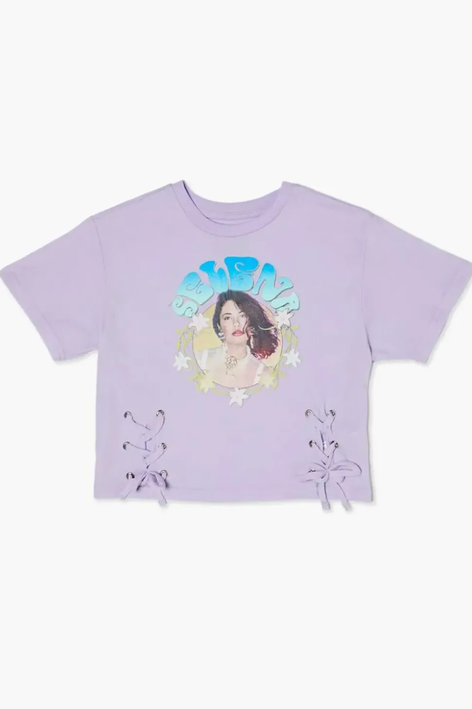 Girls Selena Graphic Tee (Kids)