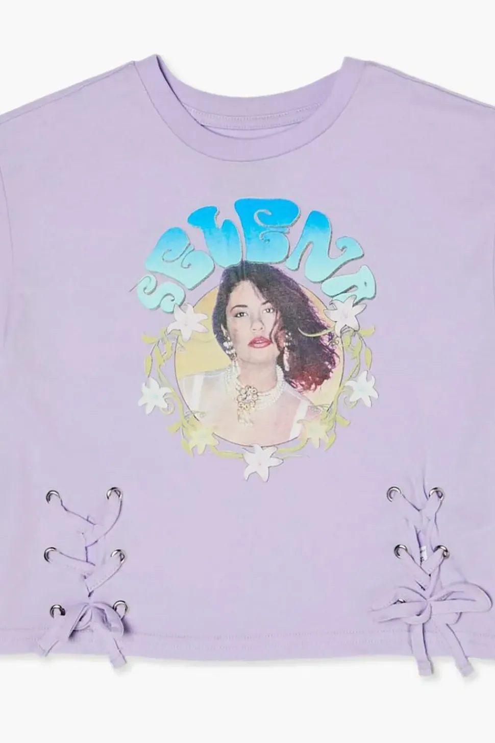 Girls Selena Graphic Tee (Kids)