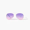 Girls Star Aviator Sunglasses (Kids)