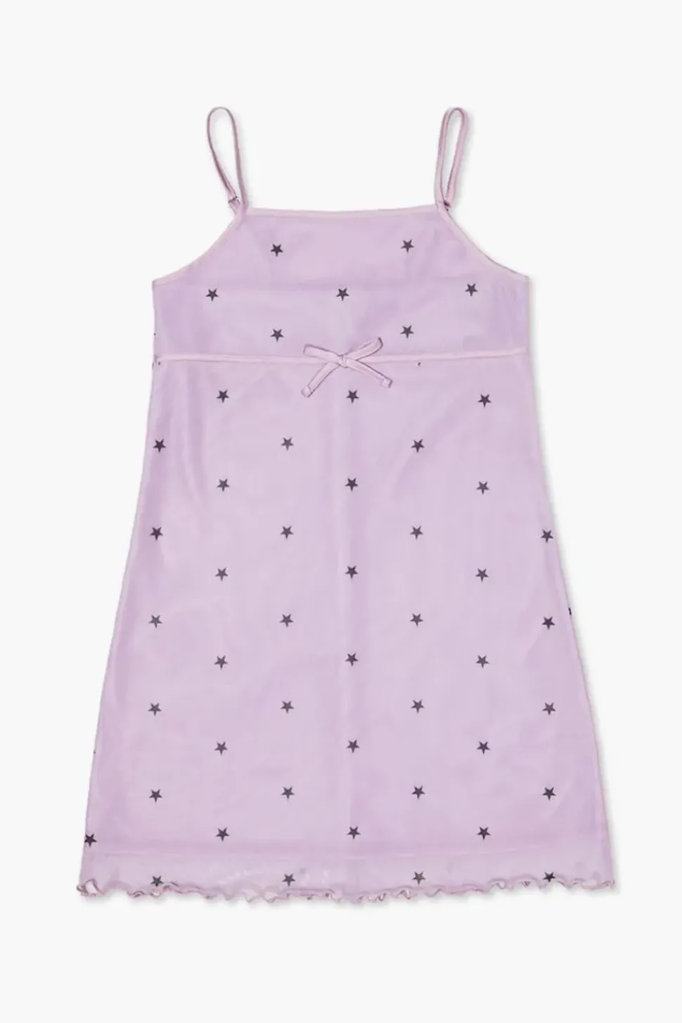 Girls Star Print Cami Dress (Kids)