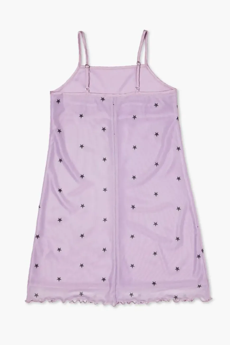 Girls Star Print Cami Dress (Kids)