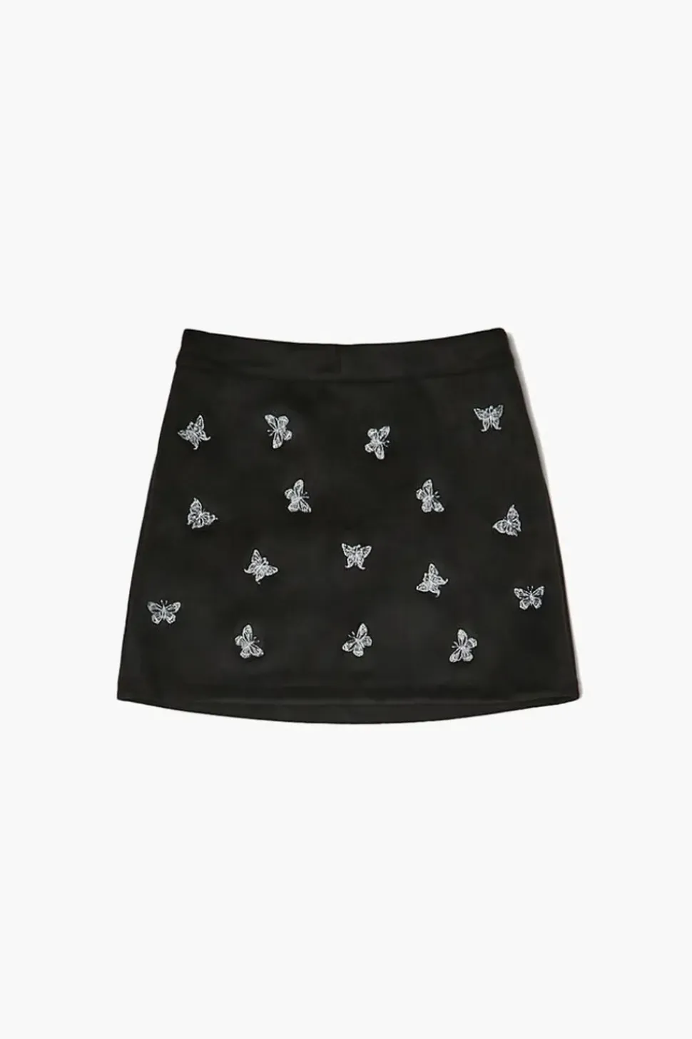 Girls Suede Butterfly Skirt (Kids)
