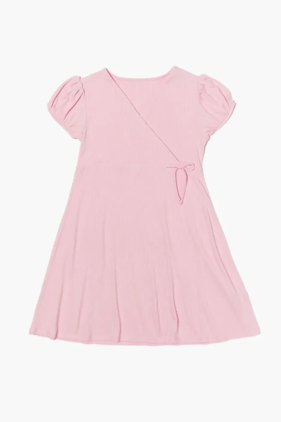 Girls Surplice Dress (Kids)