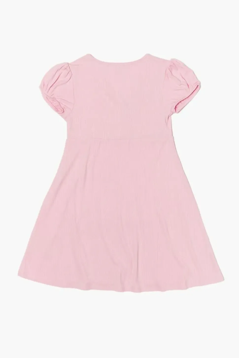 Girls Surplice Dress (Kids)