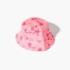 Girls The Little Mermaid Bucket Hat (Kids)