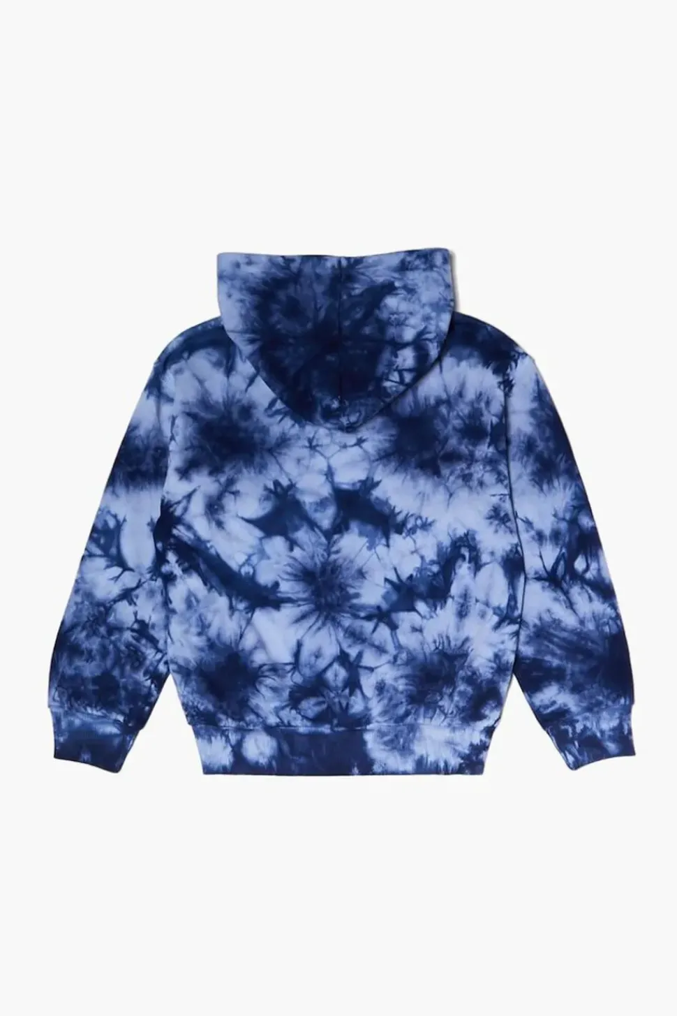 Girls Tie-Dye Yale Hoodie (Kids)