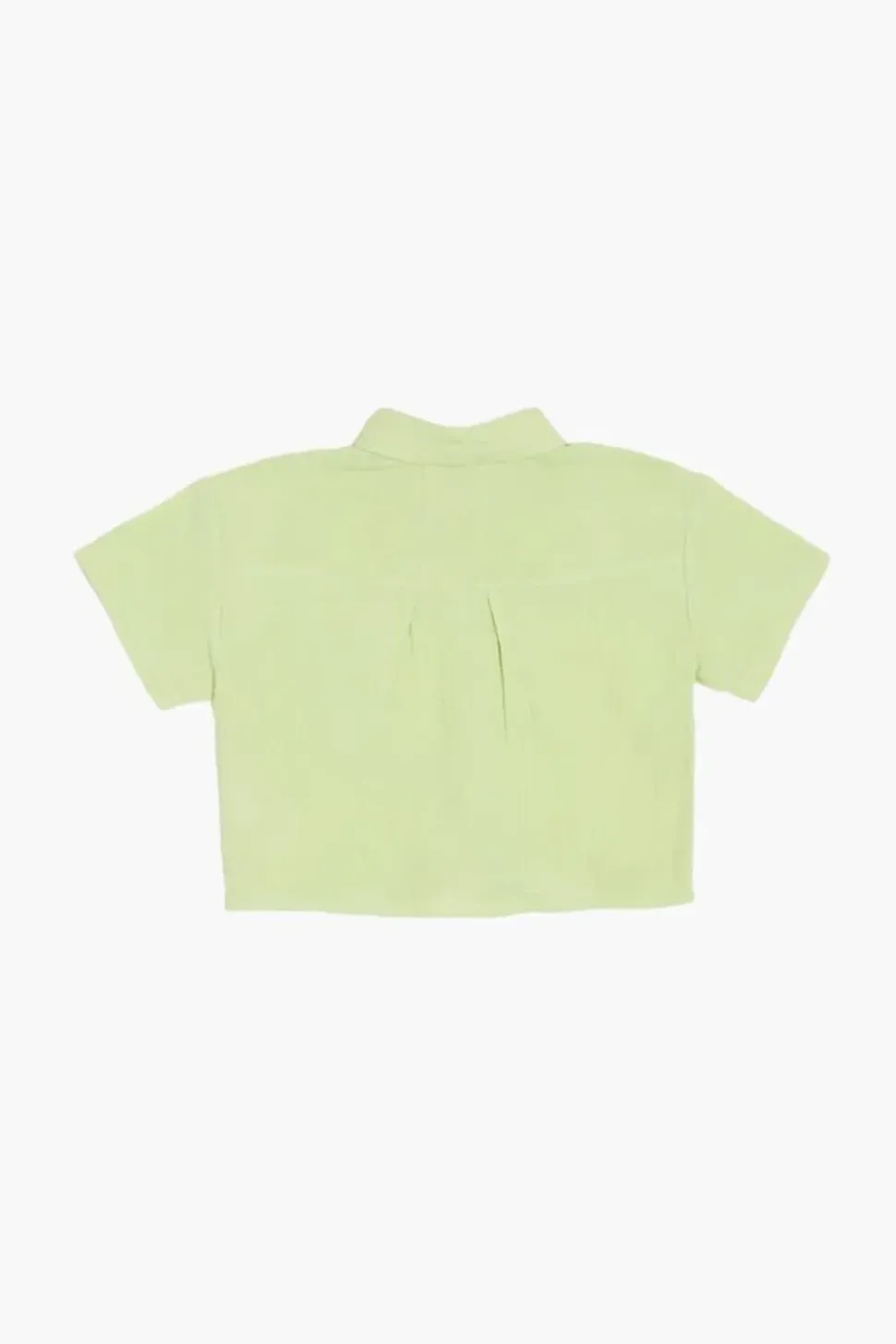 Girls Tie-Front Shirt (Kids)