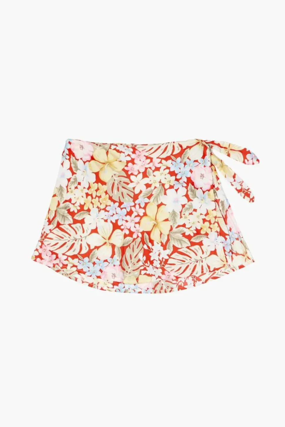 Girls Tropical Floral Skirt (Kids)