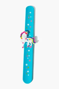 Girls Unicorn Snap Bracelet (Kids)
