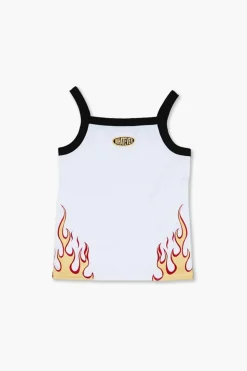 Girls Whatever Graphic Cami (Kids)
