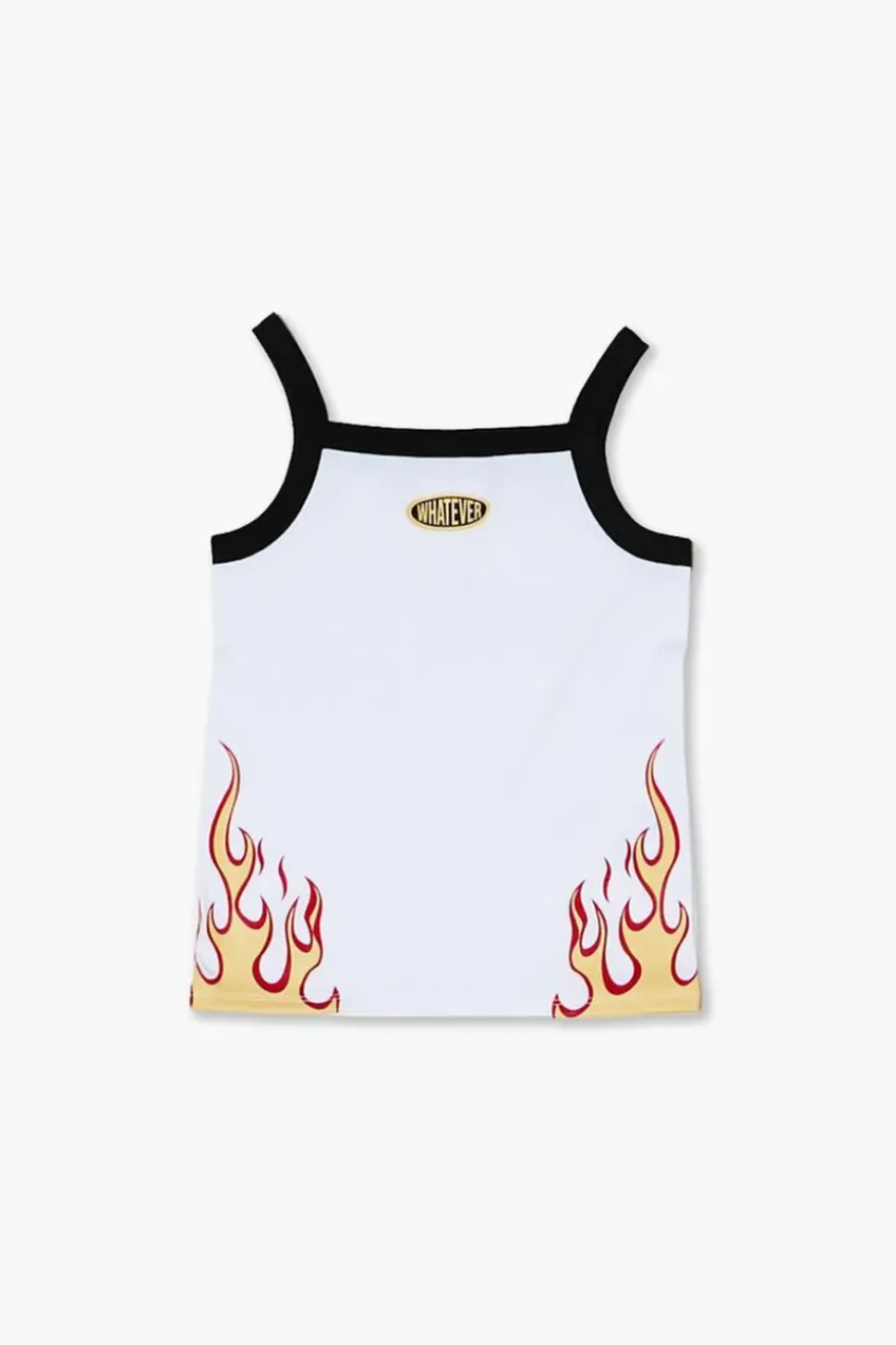 Girls Whatever Graphic Cami (Kids)