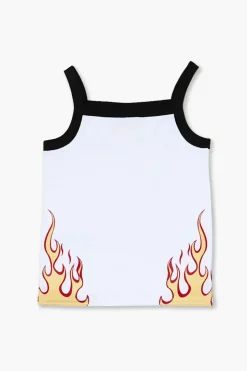 Girls Whatever Graphic Cami (Kids)