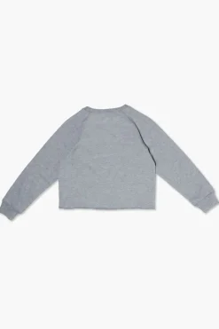 Girls Yale University Pullover (Kids)