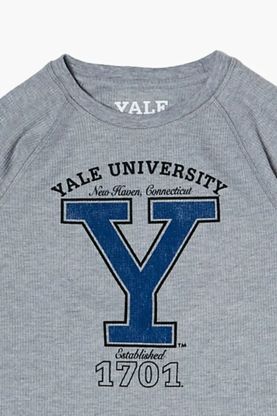 Girls Yale University Pullover (Kids)
