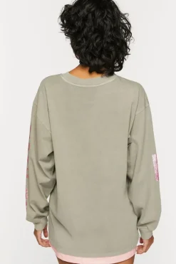 Glitter Bad Gal Graphic Tee