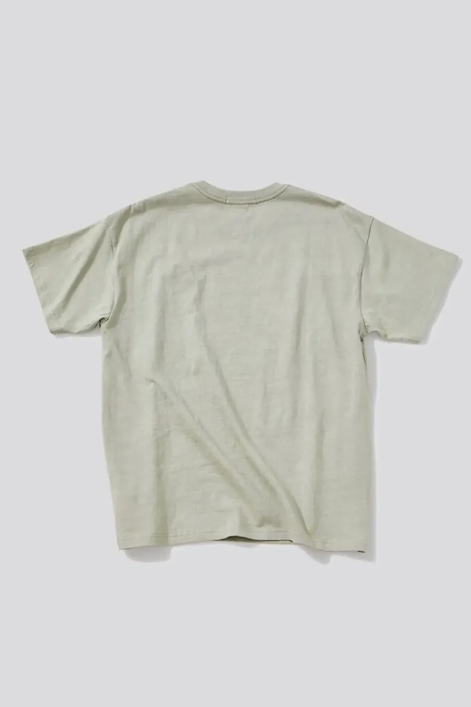 Good Luck Graphic Crew Neck Tee