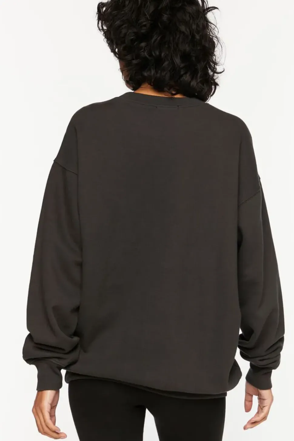 Good Things Will Come Graphic Pullover