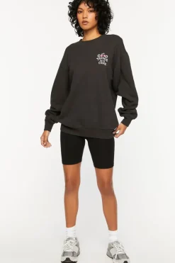 Good Things Will Come Graphic Pullover