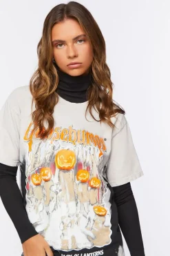 Goosebumps Graphic Tee