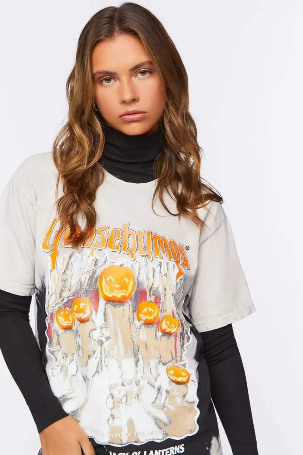 Goosebumps Graphic Tee