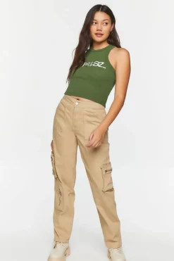 Gorillaz Graphic Tank Top