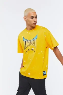 Gradient Tapout Graphic Tee