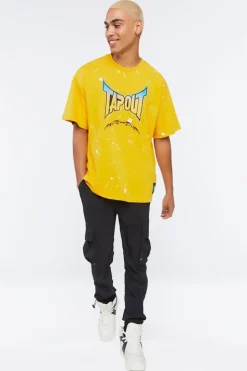 Gradient Tapout Graphic Tee
