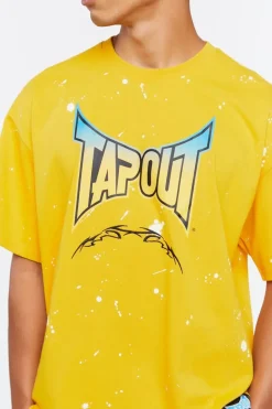 Gradient Tapout Graphic Tee
