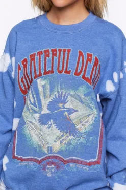 Grateful Dead Graphic Pullover