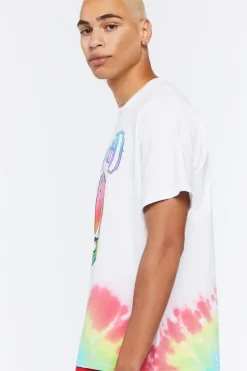 Grateful Dead Graphic Tie-Dye Tee