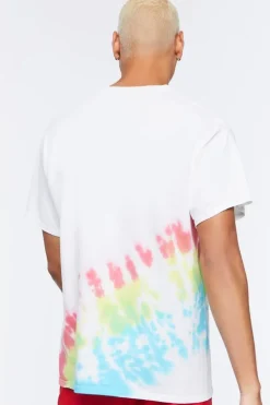 Grateful Dead Graphic Tie-Dye Tee