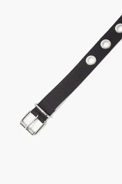 Grosgrain Grommet Hip Belt