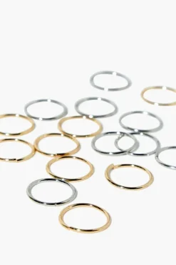 Hair Ring Set