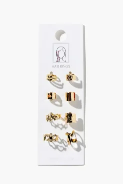 Hair Ring Set