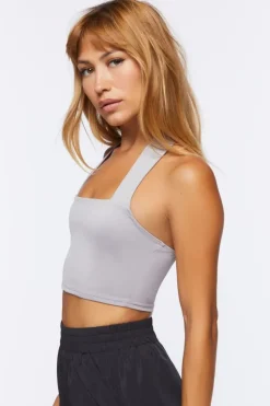 Halter Crop Top