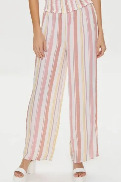 Halter Crop Top & Pants Set