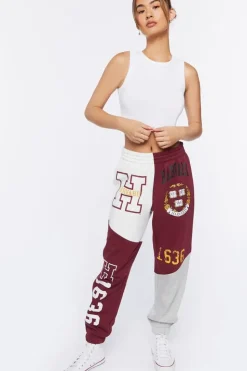 Harvard Graphic Fleece Joggers