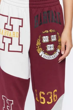 Harvard Graphic Fleece Joggers