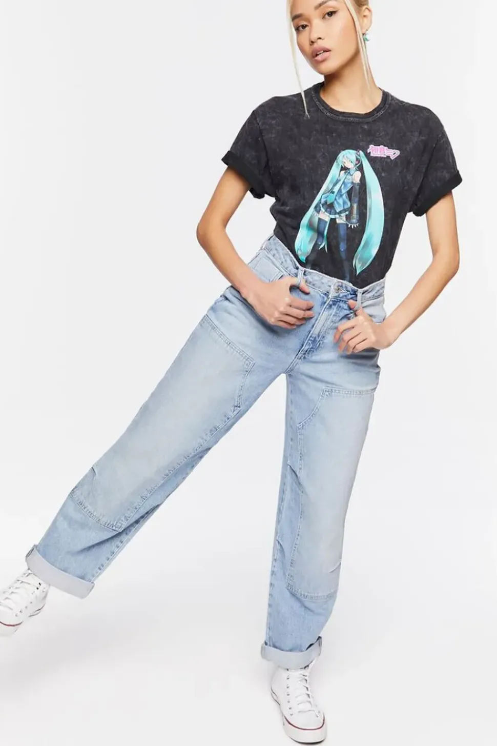 Hatsune Miku Graphic Tee