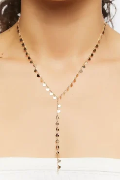 Heart Chain Necklace