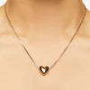 Heart Pendant Necklace