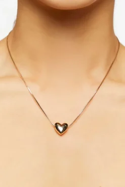 Heart Pendant Necklace