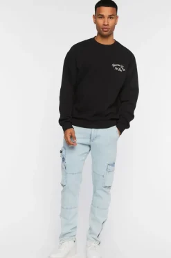 Heaven Waits For You Pullover