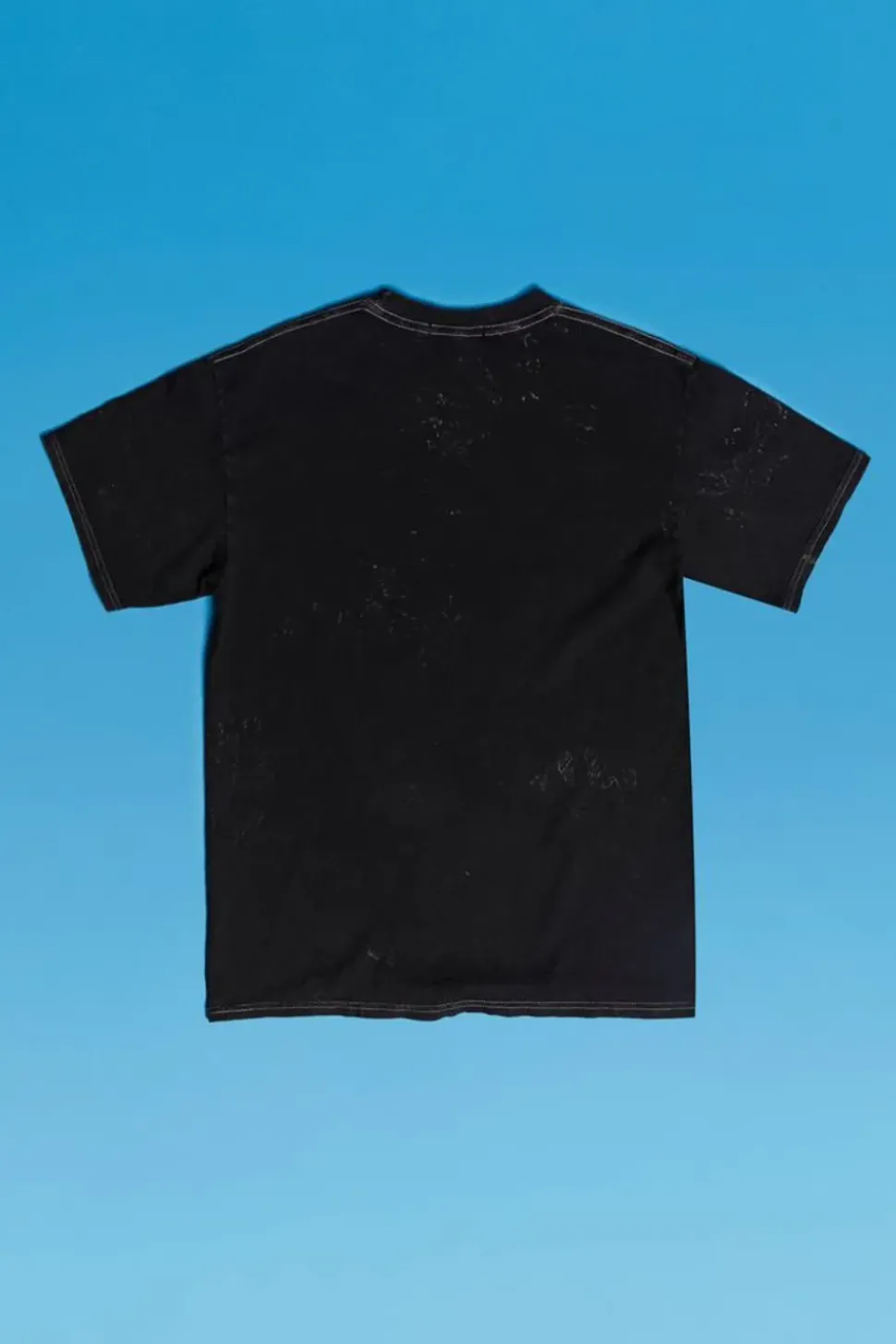 Hecho Con Amor Embroidered Tee