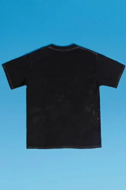 Hecho Con Amor Embroidered Tee