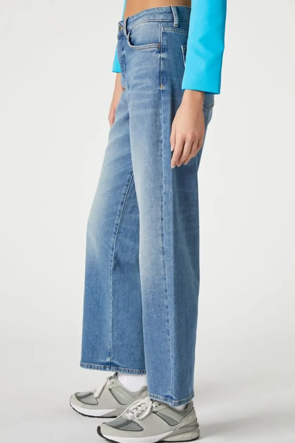 10% Hemp 90S-Fit Jeans