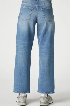 10% Hemp 90S-Fit Jeans