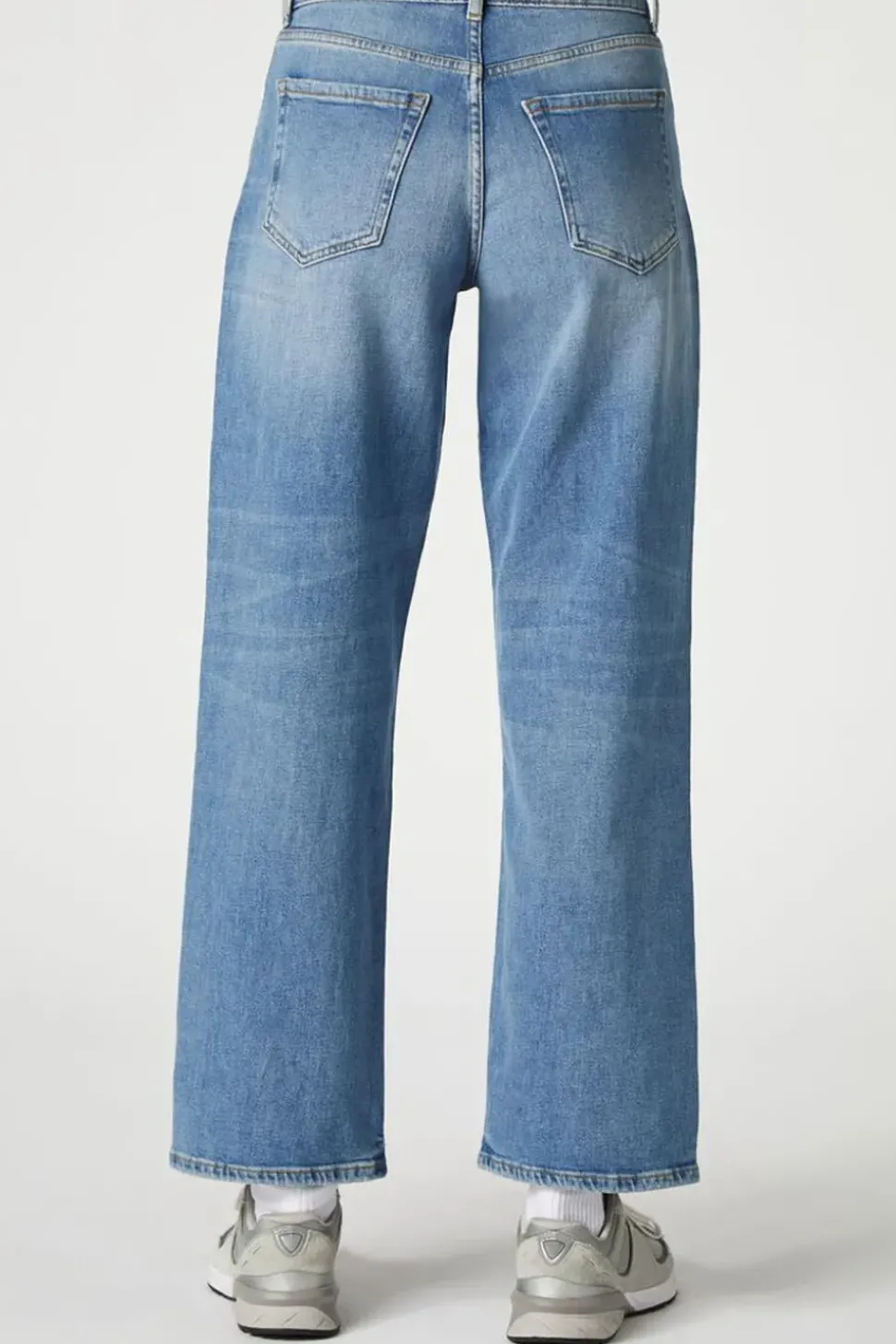 10% Hemp 90S-Fit Jeans