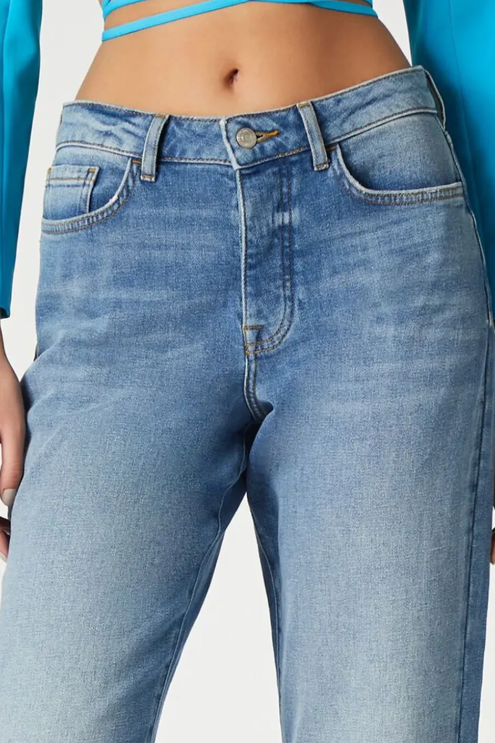10% Hemp 90S-Fit Jeans