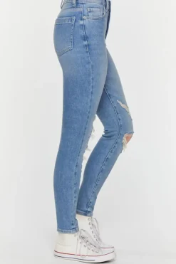 Hemp 10% Skinny Jeans